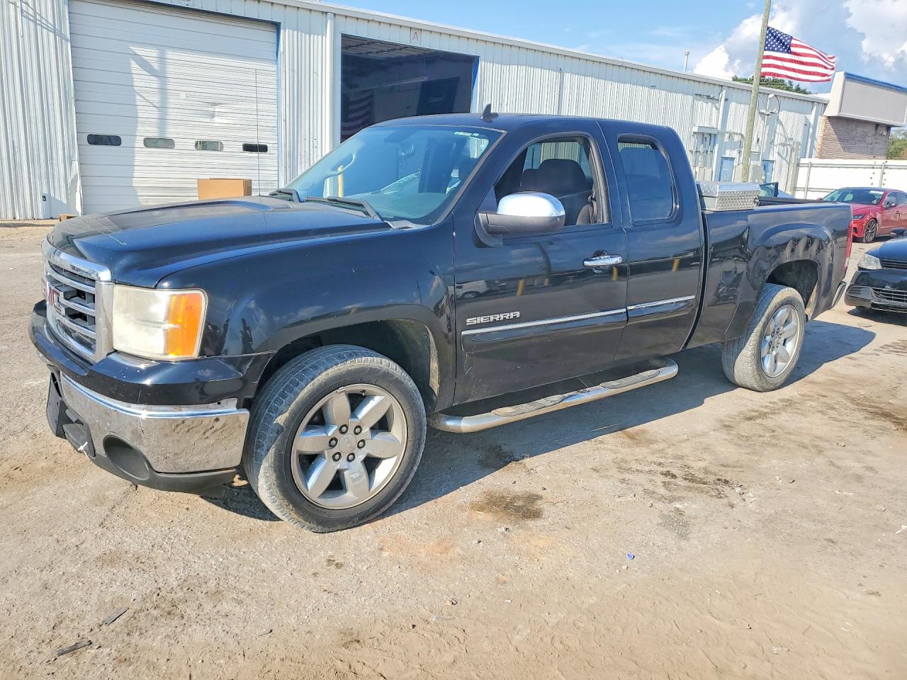 2013 GMC SIERRA C1500 SLE | 1GTR1VE00DZ189311 | UPCARS