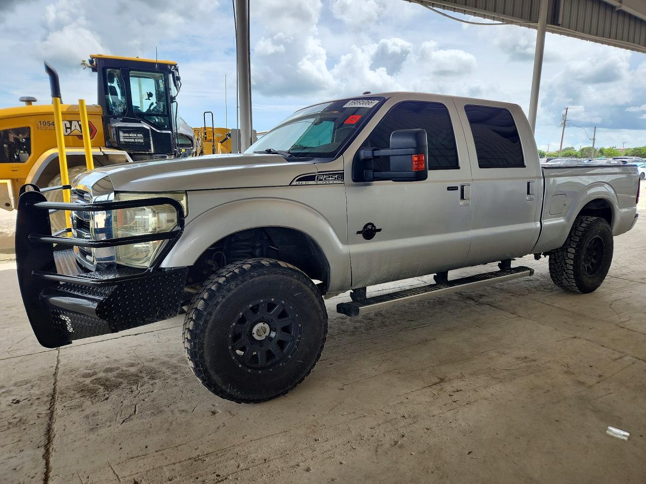 2013 FORD F250 SUPER DUTY | 1FT7W2BT2DEB45307 | UPCARS
