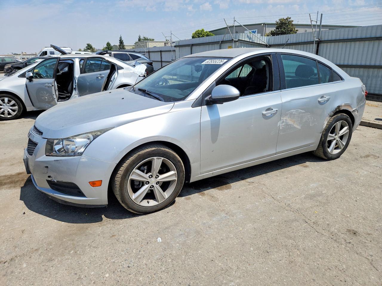 2014 CHEVROLET CRUZE LT | 1G1PE5SB6E7380352 | UPCARS