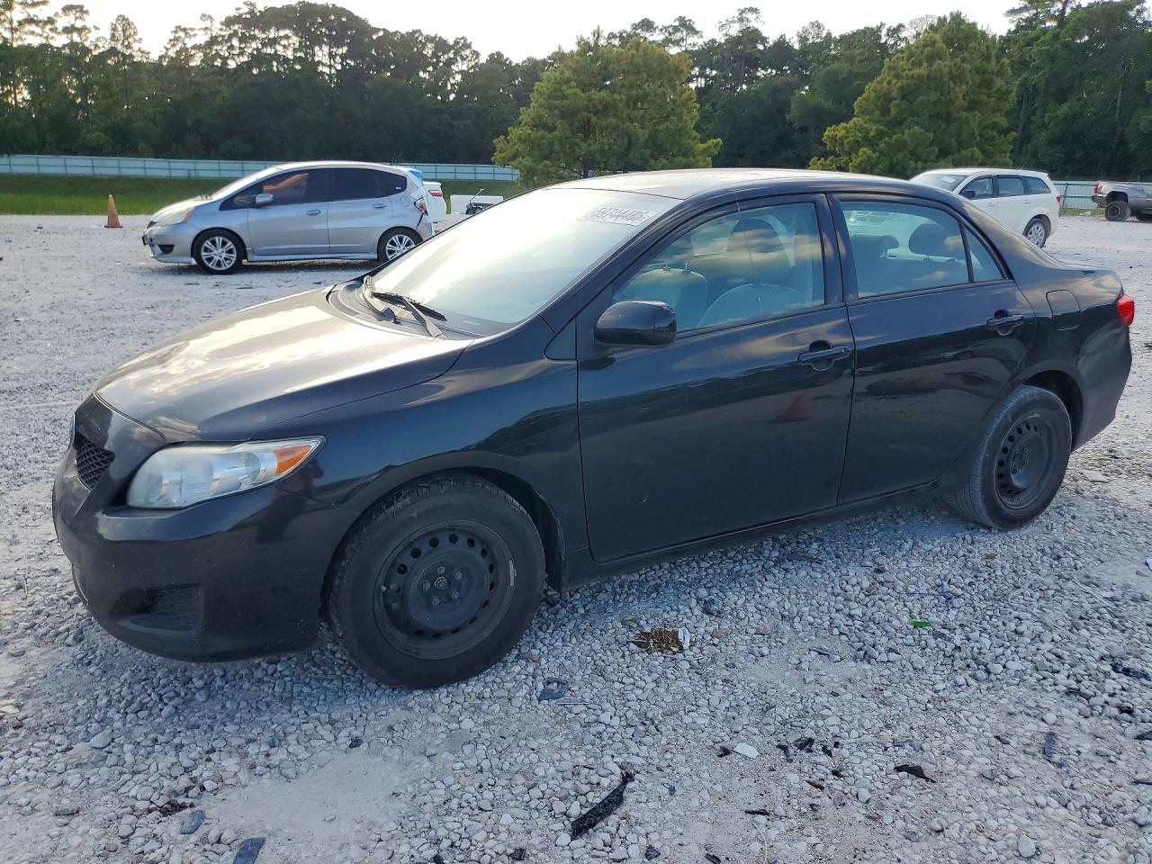 2010 TOYOTA COROLLA LE | 2T1BU4EE8AC531446 | UPCARS