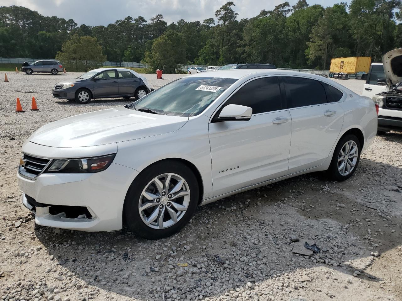 2016 CHEVROLET IMPALA LT | 2G1105SA2G9171025 | UPCARS
