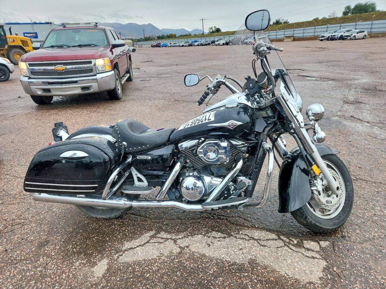2007 KAWASAKI UNKNOWN | JKBVNKD177A012162 | UPCARS