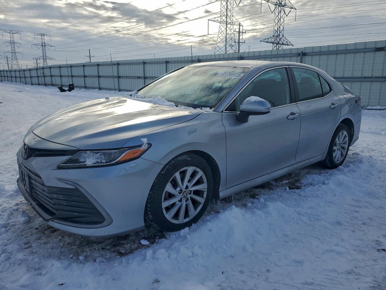 2023 TOYOTA CAMRY LE | 4T1C11AK7PU773515 | UPCARS
