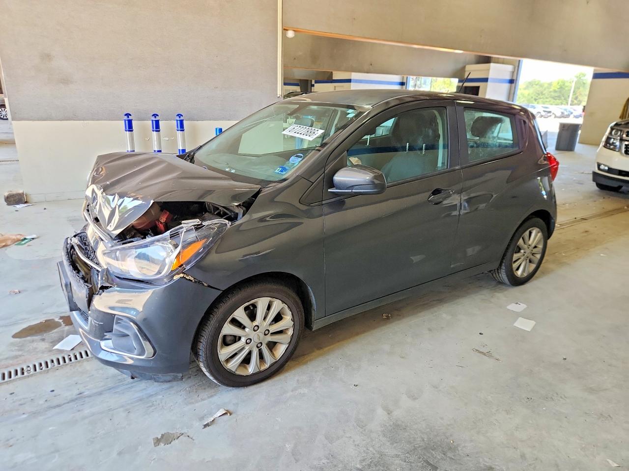 2017 CHEVROLET SPARK 1LT | KL8CD6SA7HC705276 | UPCARS