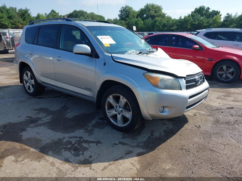 2007 TOYOTA RAV4 SPORT | JTMBK32VX75022209 | UPCARS