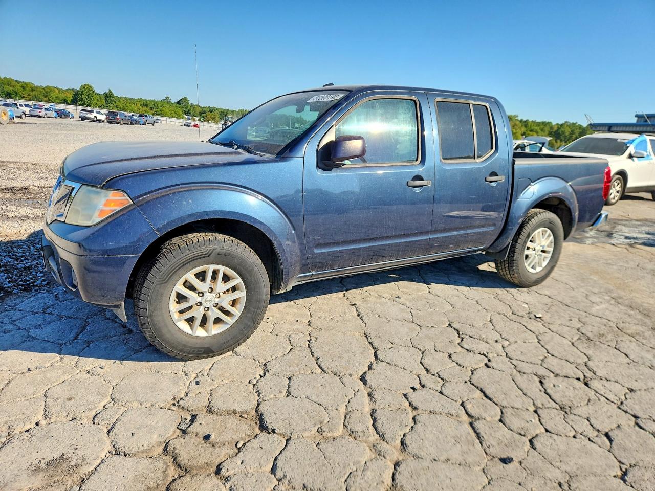 2016 NISSAN FRONTIER SV | 1N6AD0ER8GN723640 | UPCARS