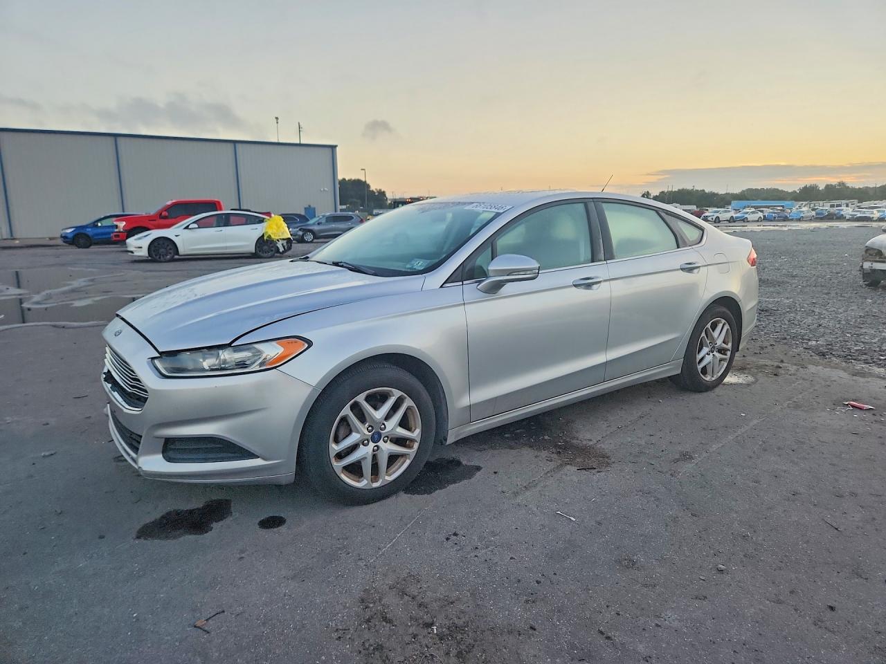 2014 FORD FUSION SE | 3FA6P0HDXER139871 | UPCARS