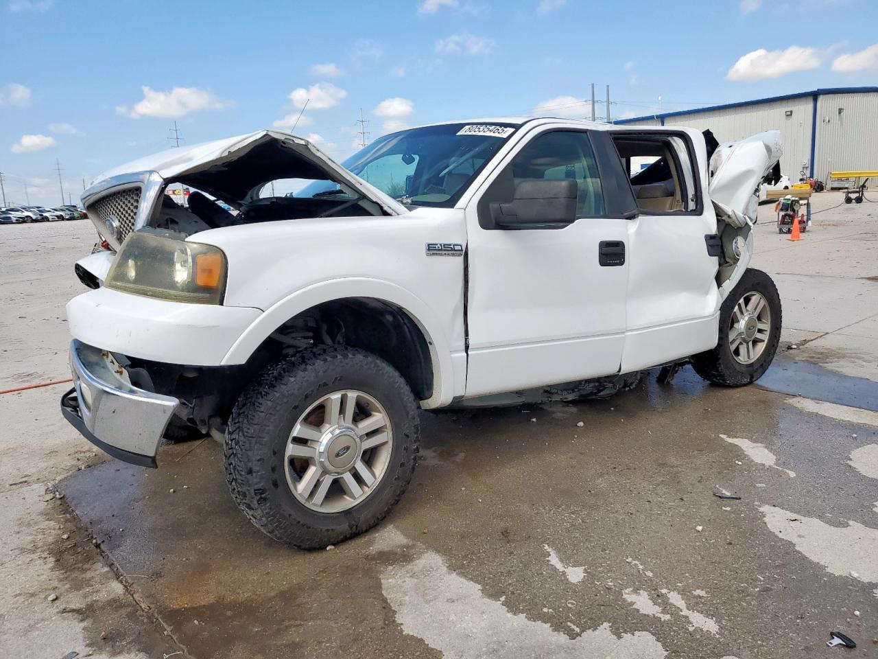 2005 FORD F150 SUPERCREW | 1FTPW14525KE36272 | UPCARS