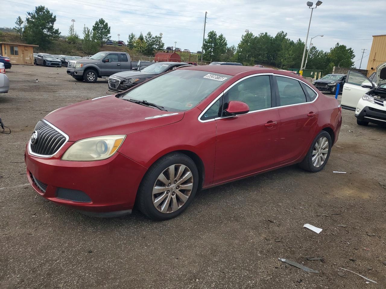 2015 BUICK VERANO | 1G4PP5SK2F4189608 | UPCARS