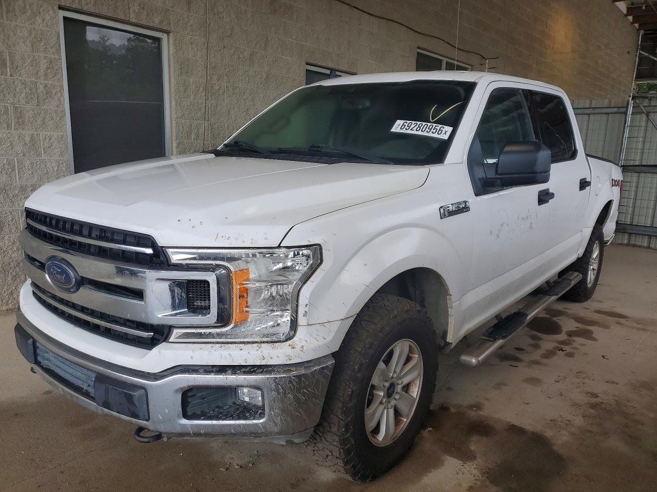 2020 FORD F150 SUPERCREW | 1FTEW1E50LKD78603 | UPCARS