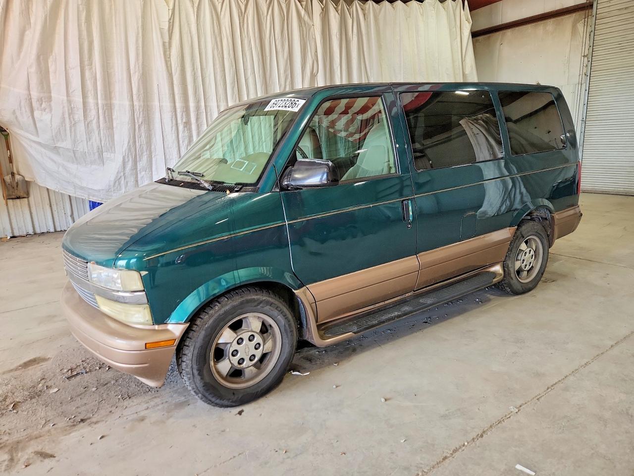 2003 CHEVROLET ASTRO | 1GNEL19X53B117978 | UPCARS