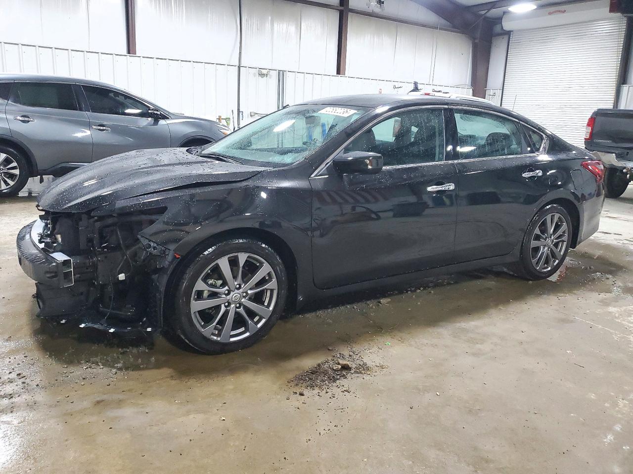 2018 NISSAN ALTIMA 2.5 SR | 1N4AL3AP1JC153274 | UPCARS