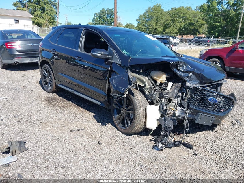 2019 FORD EDGE ST | 2FMPK4AP5KBB92041 | UPCARS