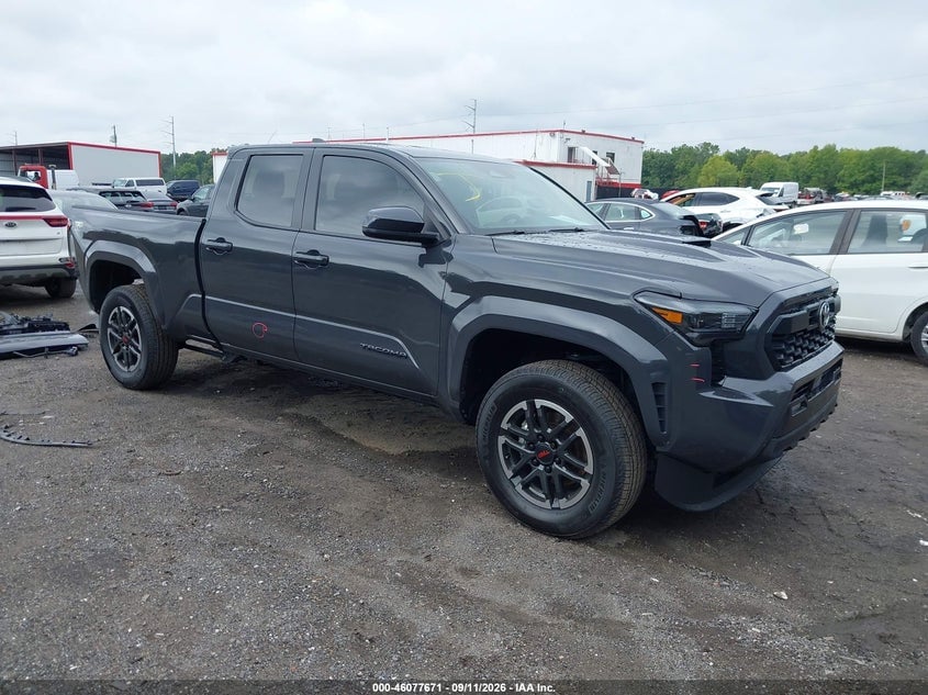 2025 TOYOTA TACOMA TRD SPORT | 3TMLB5JN1SM195721 | UPCARS