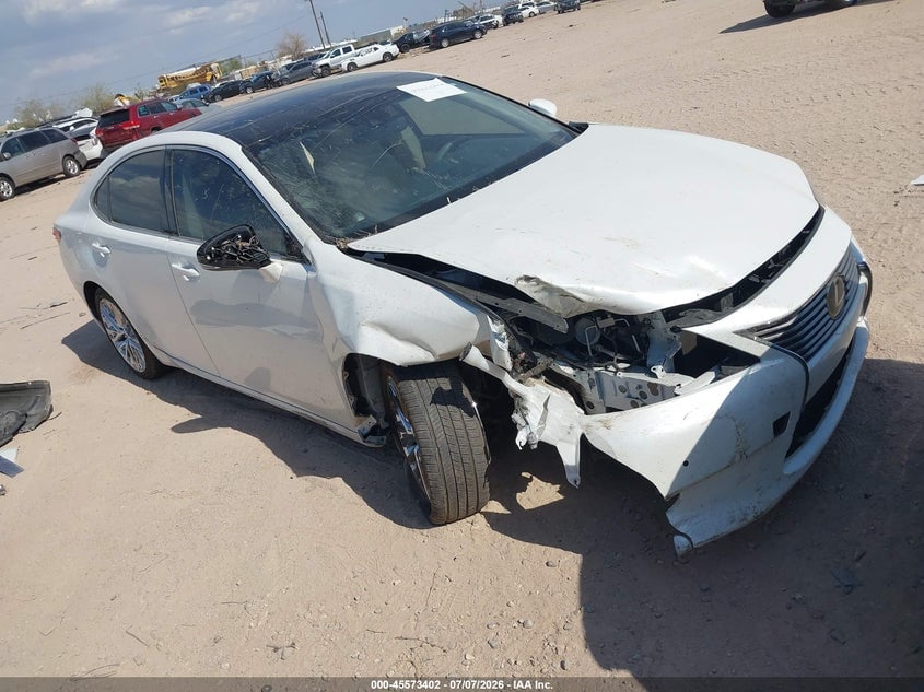 2014 LEXUS ES 350 | JTHBK1GG3E2106805 | UPCARS