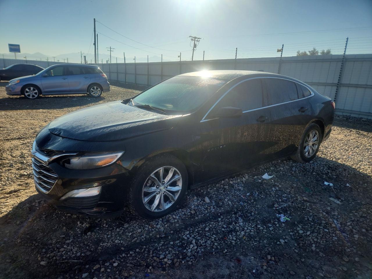 2021 CHEVROLET MALIBU LT | 1G1ZD5ST6MF071747 | UPCARS