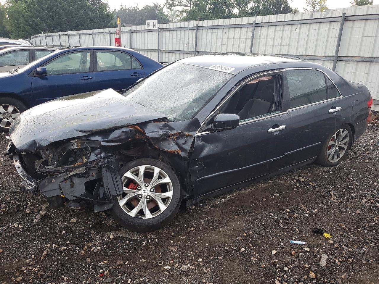 2005 HONDA ACCORD LX | 1HGCM56435A033781 | UPCARS