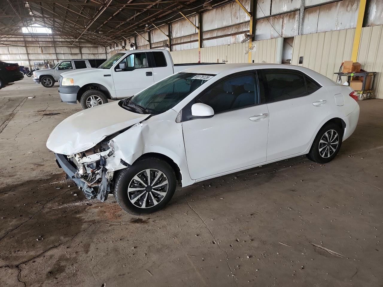 2014 TOYOTA COROLLA | 2T1BURHE6EC121825 | UPCARS