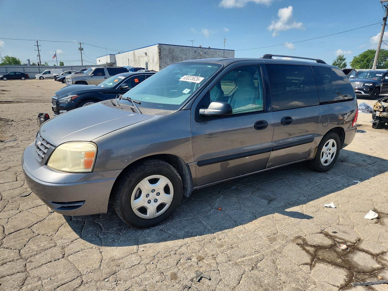 2006 FORD FREESTAR SE | 2FMZA51676BA15683 | UPCARS