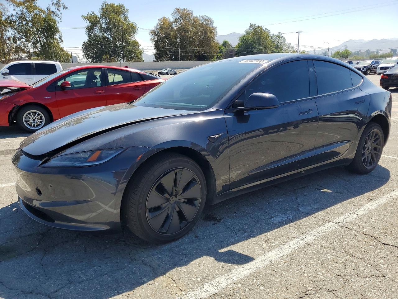 2026 TESLA MODEL 3 | 5YJ3E1EB2TF124680 | UPCARS