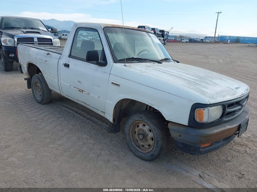 1995 MAZDA B2300 | 4F4CR12A4STM00649 | UPCARS