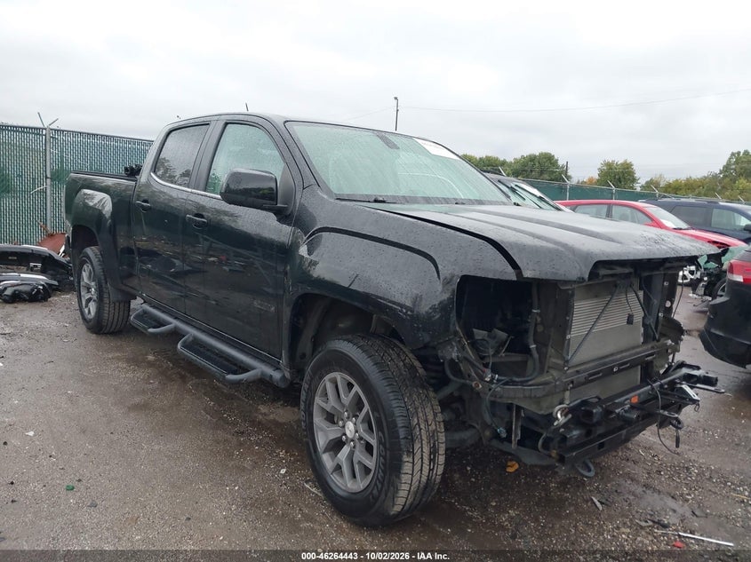 2015 GMC CANYON SLE | 1GTG6BE36F1174430 | UPCARS