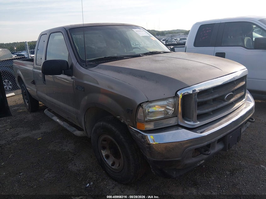 2002 FORD F-250 LARIAT/XL/XLT | 1FTNX20S22EA70071 | UPCARS