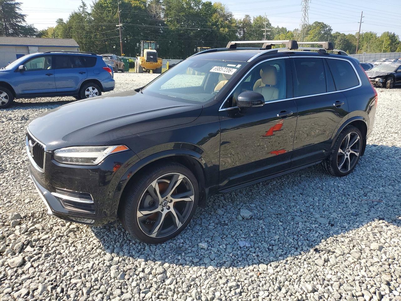 2017 VOLVO XC90 T6 | YV4A22PK3H1109315 | UPCARS