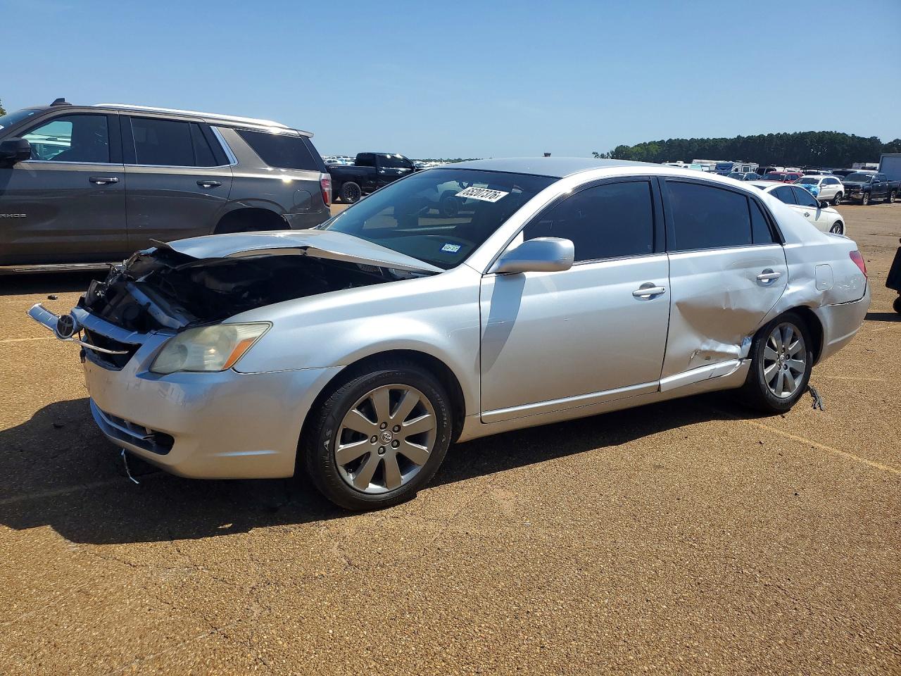 2007 TOYOTA AVALON TOURING | 4T1BK36B57U208337 | UPCARS