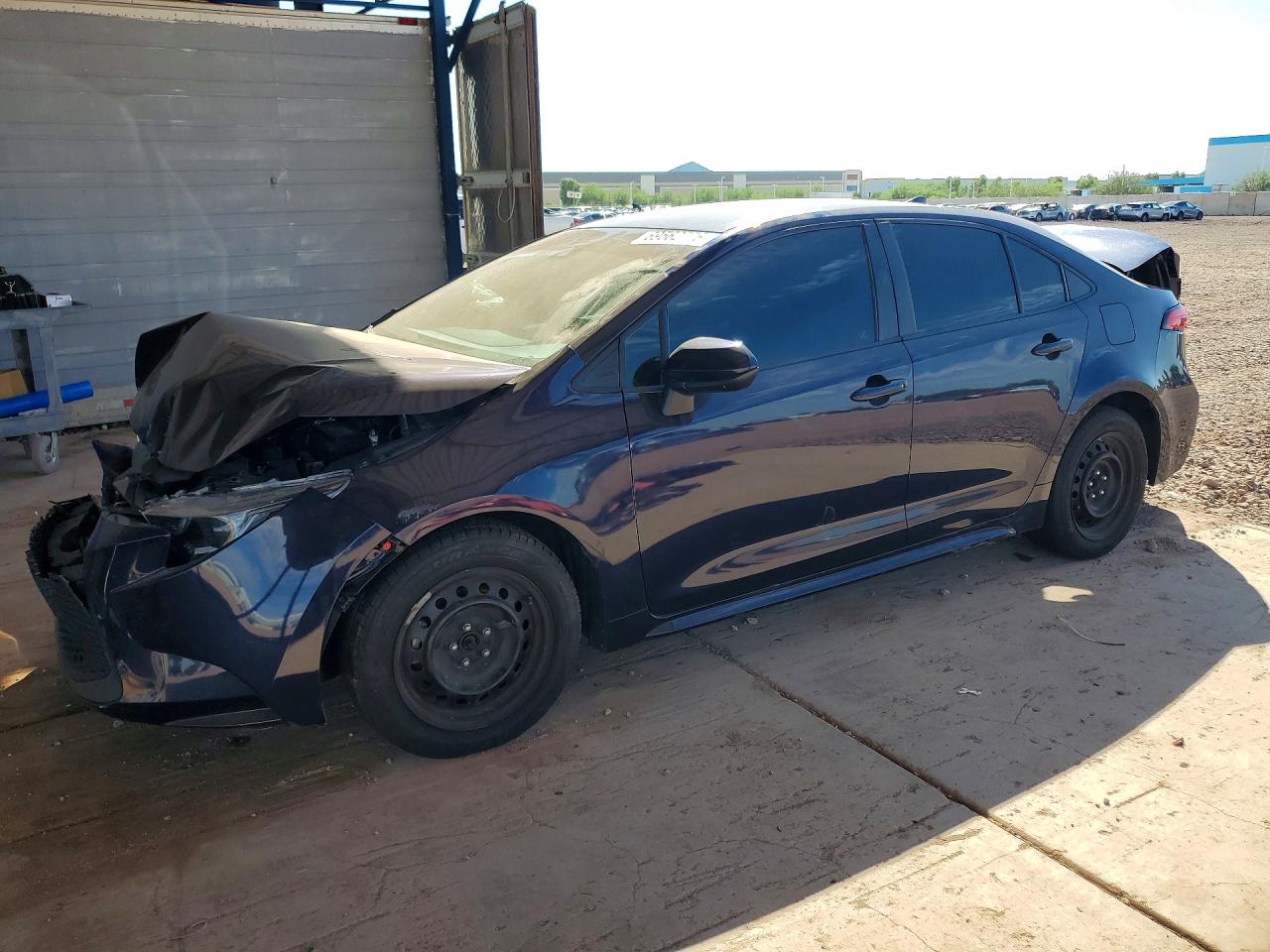 2020 TOYOTA COROLLA LE | 5YFEPRAE0LP027631 | UPCARS