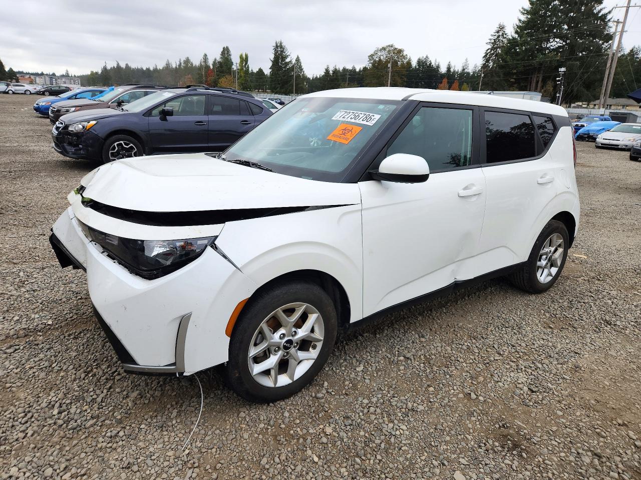 2023 KIA SOU LX | KNDJ23AU7P7861615 | UPCARS