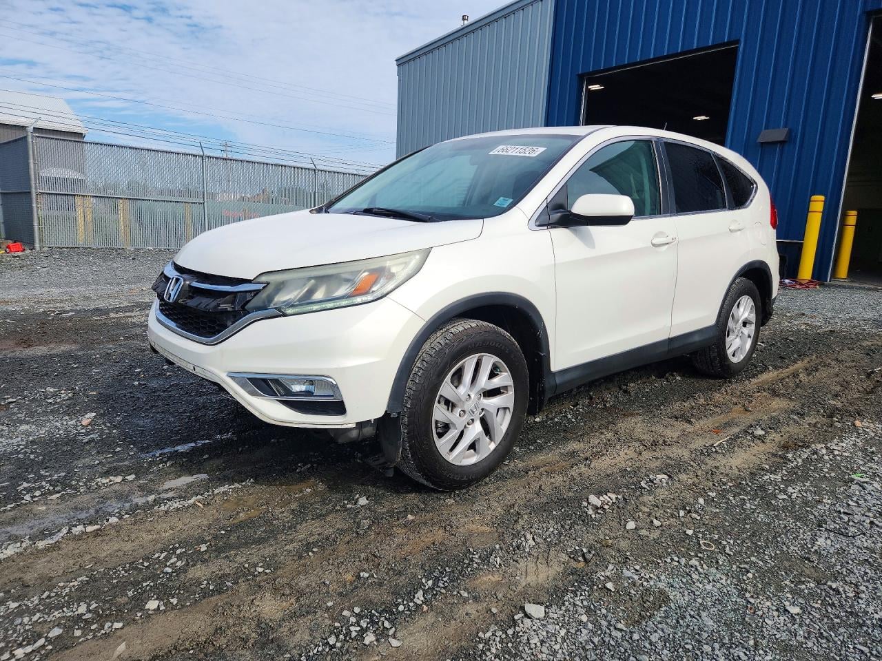 2015 HONDA CRV EXL | 2HKRM4H72FH118325 | UPCARS