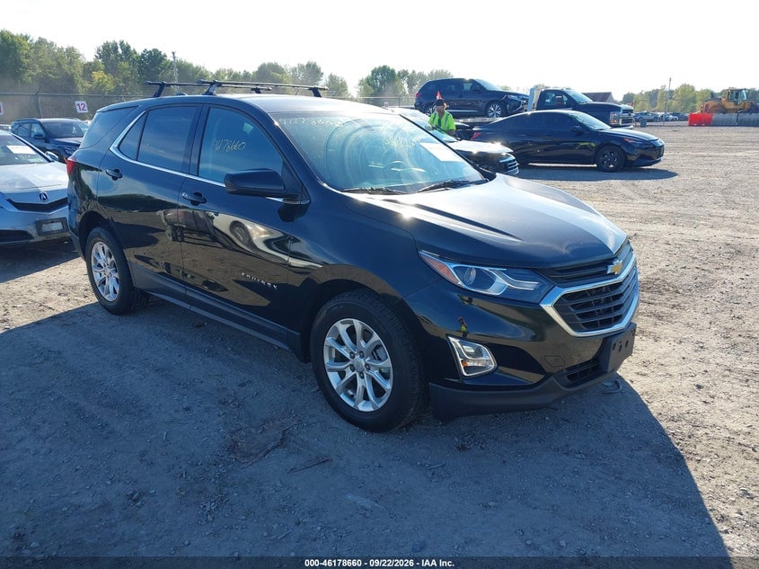 2019 CHEVROLET EQUINOX LT | 2GNAXKEV8K6106732 | UPCARS