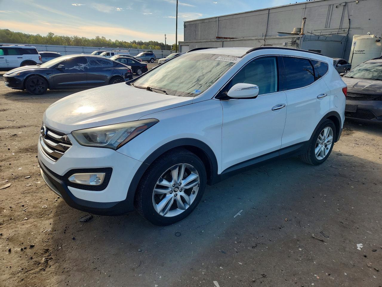 2013 HYUNDAI SANTA FE 2.0T | 5XYZU3LA1DG076134 | UPCARS
