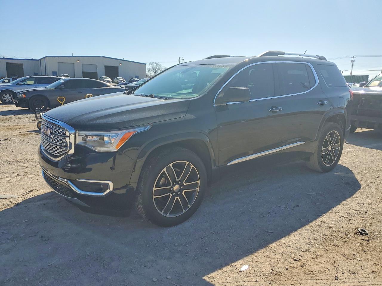 2019 GMC ACADIA DENALI | 1GKKNPLS4KZ288253 | UPCARS