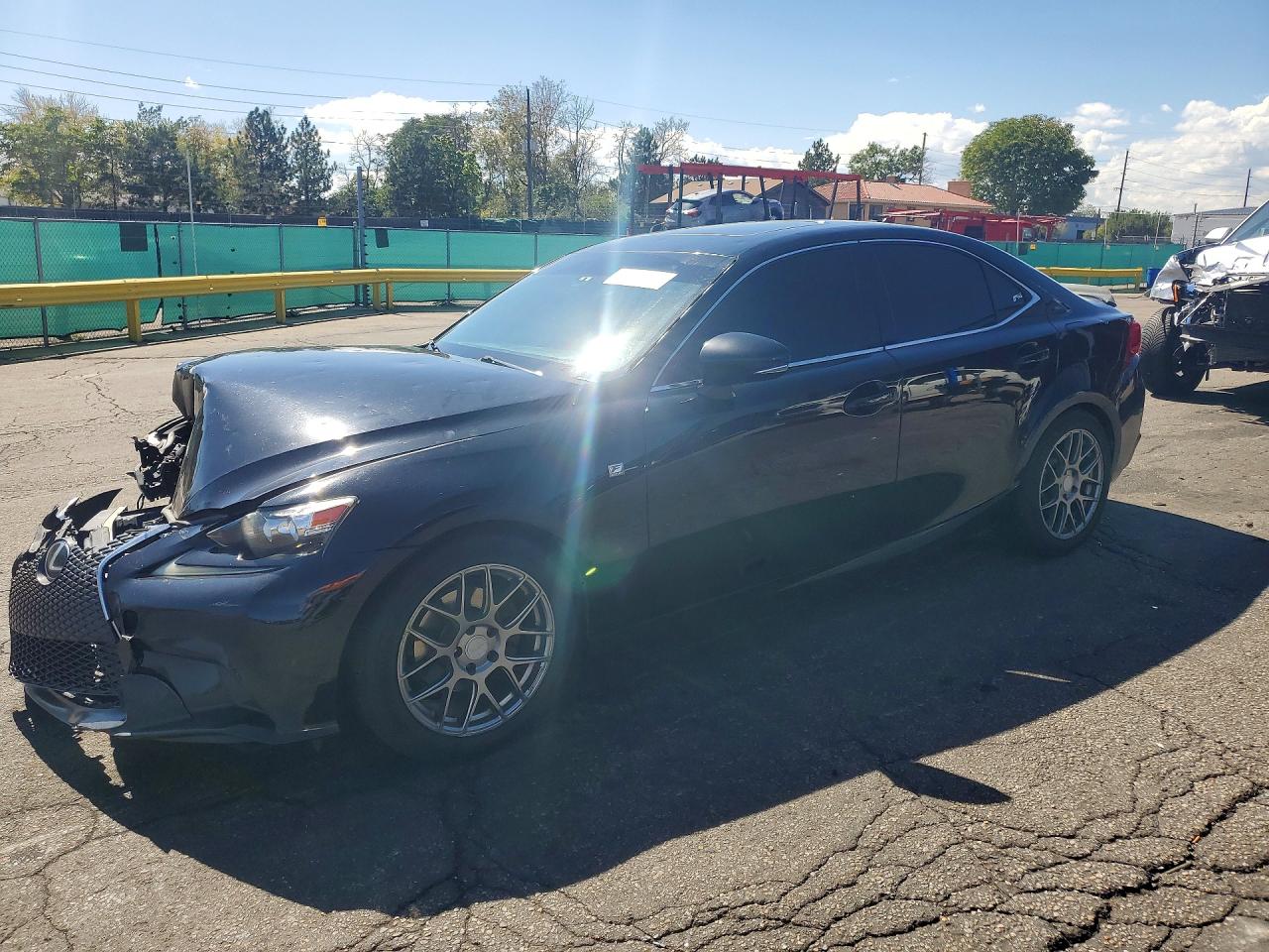2014 LEXUS IS 250 | JTHCF1D25E5011940 | UPCARS