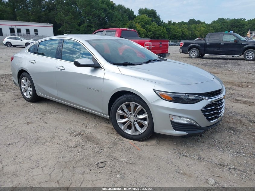 2021 CHEVROLET MALIBU FWD LT | 1G1ZD5ST9MF069295 | UPCARS