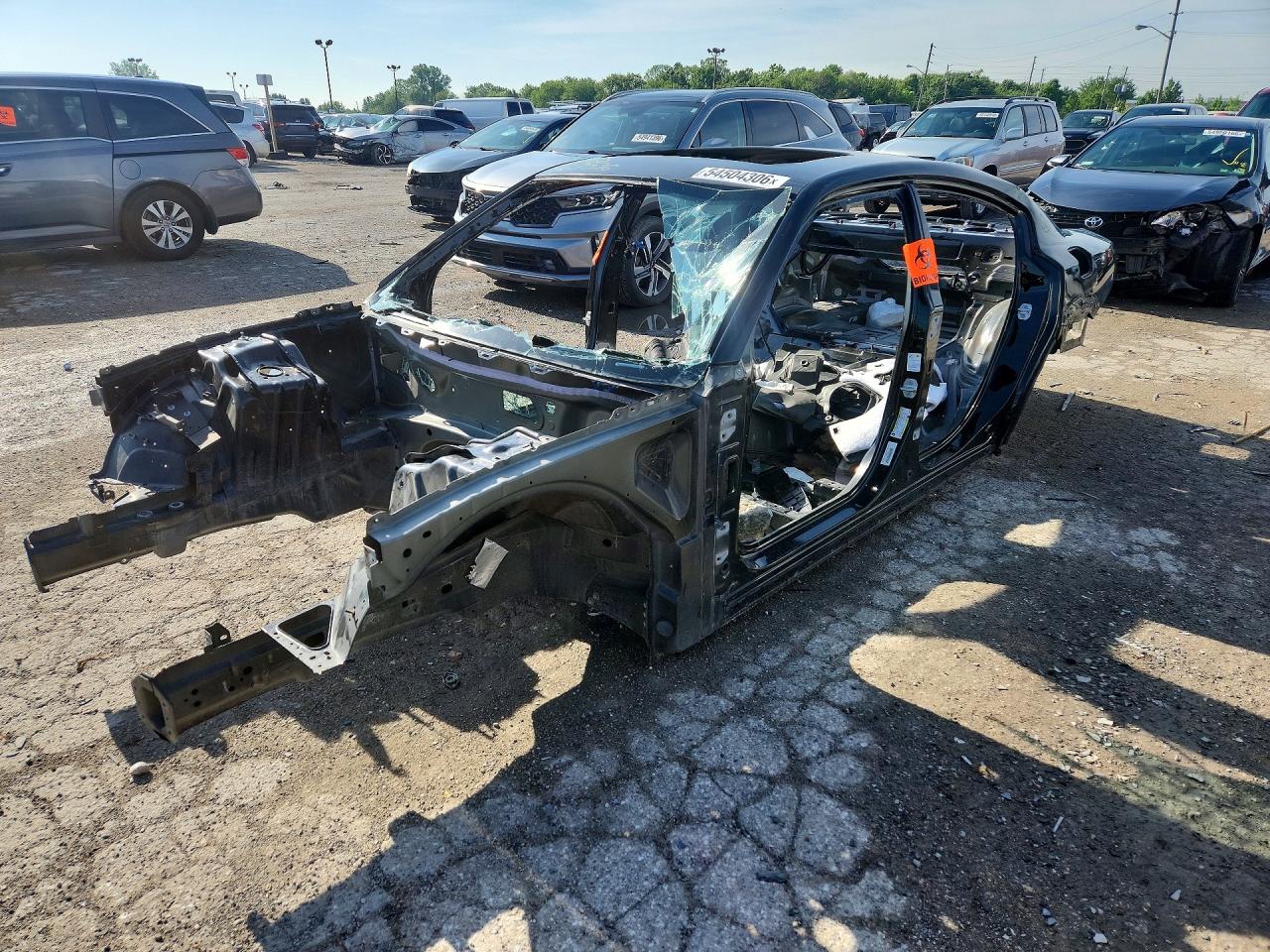 2021 DODGE CHARGER SCAT PACK | 2C3CDXGJ7MH668036 | UPCARS