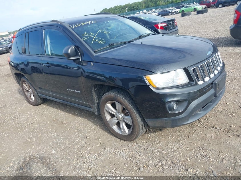 2011 JEEP COMPASS | 1J4NF1FB4BD150248 | UPCARS