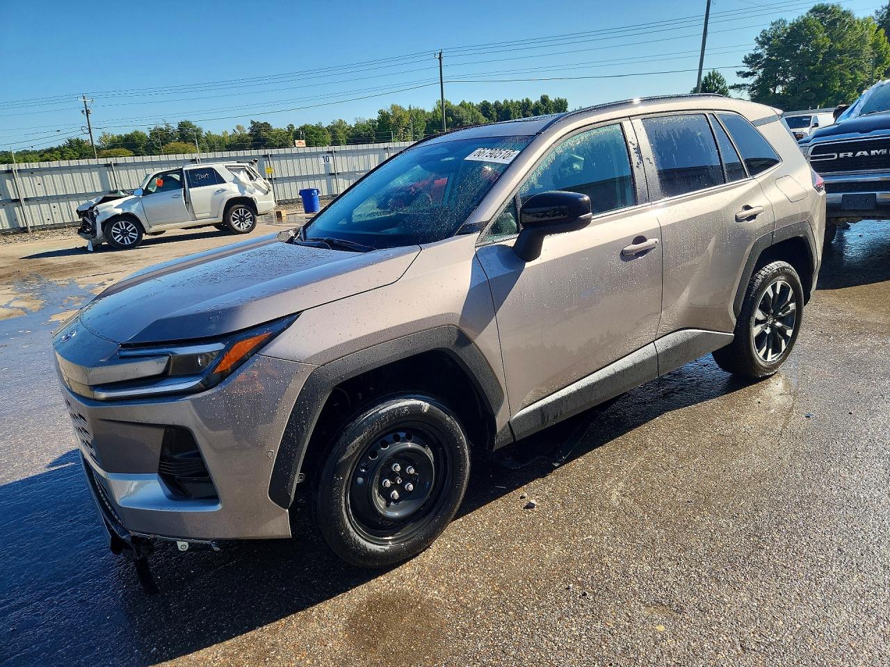 2026 TOYOTA RAV4 LIMITED | 2T36CRAV5TW047539 | UPCARS