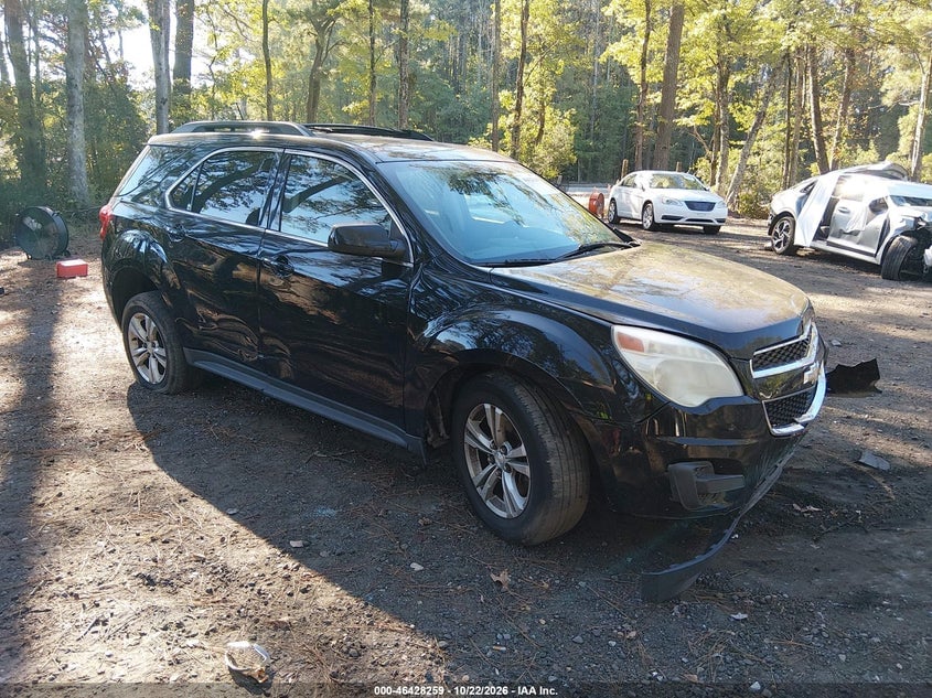 2014 CHEVROLET EQUINOX 1LT | 2GNFLFE36E6106191 | UPCARS
