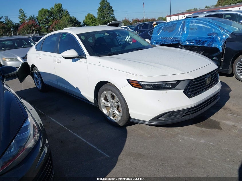 2023 HONDA ACCORD LX | 1HGCY1F2XPA016541 | UPCARS