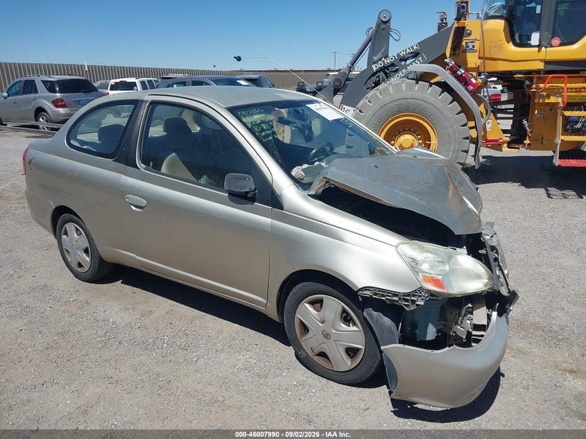 2003 TOYOTA ECHO | JTDAT123330279473 | UPCARS