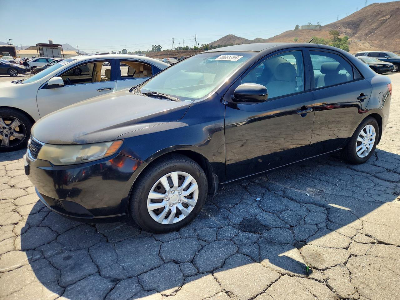 2013 KIA FORTE LX | KNAFT4A26D5713726 | UPCARS