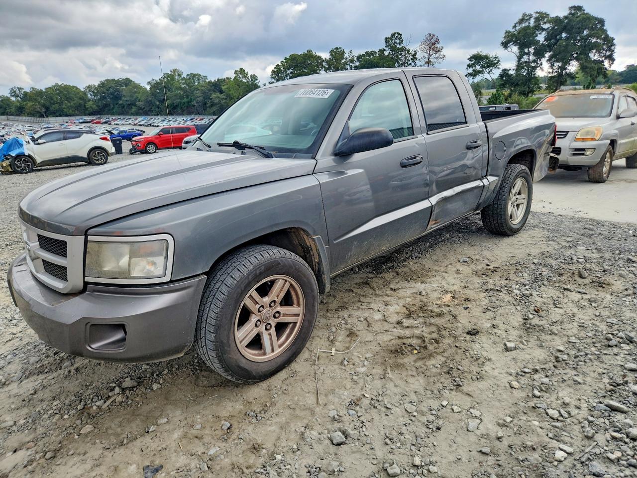 2011 DODGE DAKOTA SLT | 1D7RE3GK4BS708251 | UPCARS