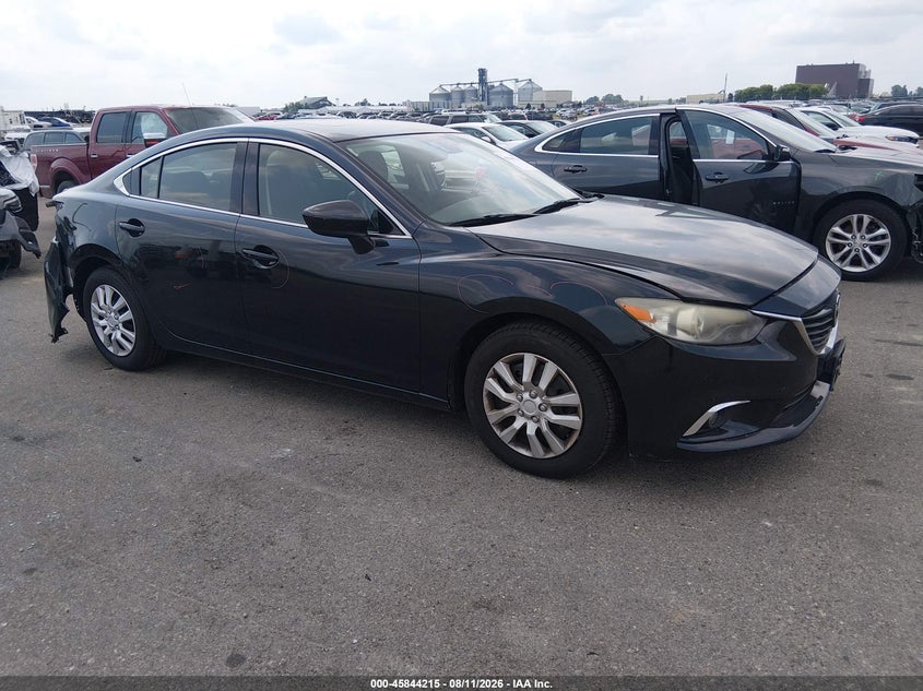 2014 MAZDA MAZDA6 I GRAND TOURING | JM1GJ1W6XE1122492 | UPCARS