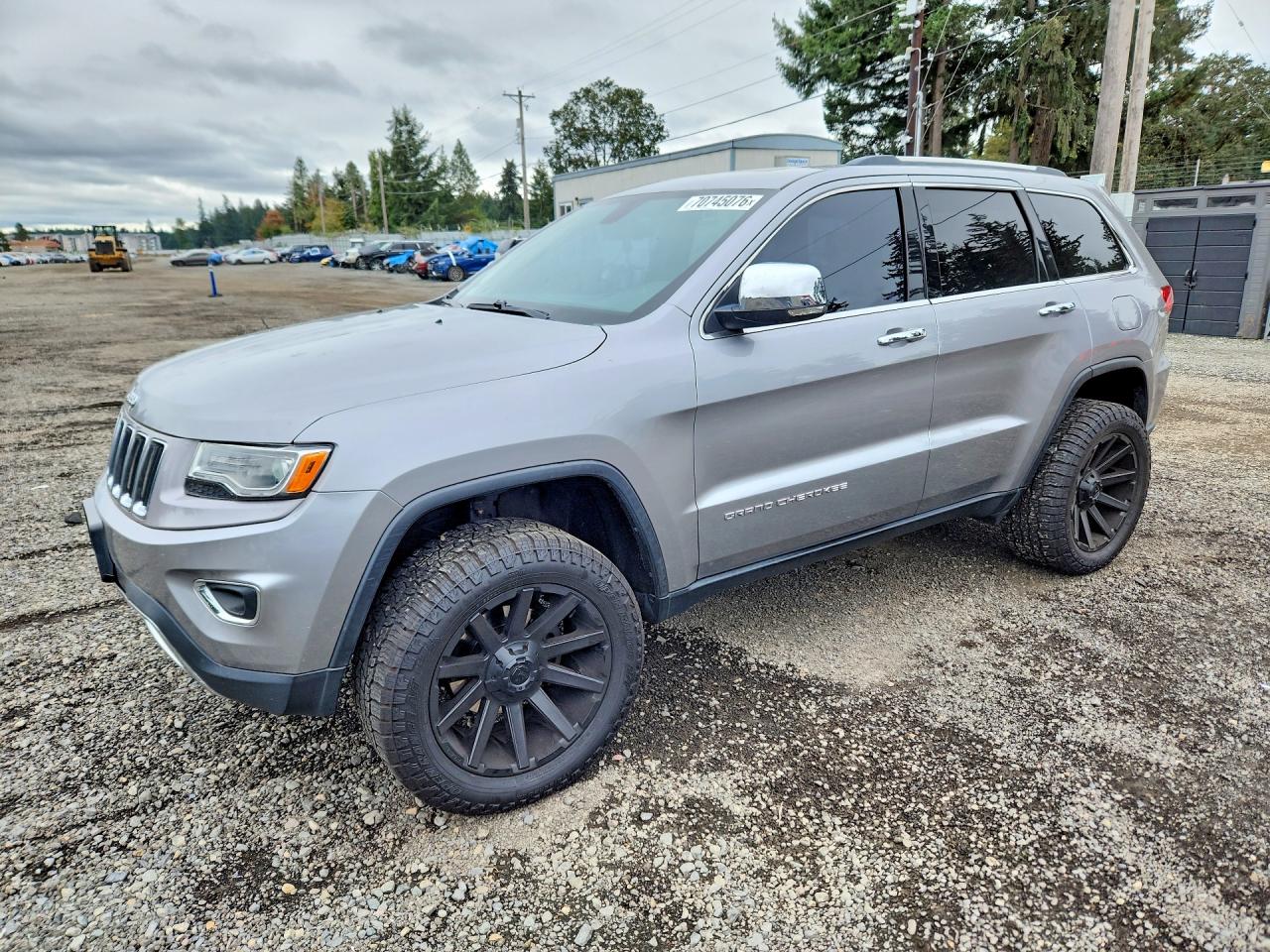 2015 JEEP CHEROKEE LIMITED | 1C4RJFBG1FC204959 | UPCARS