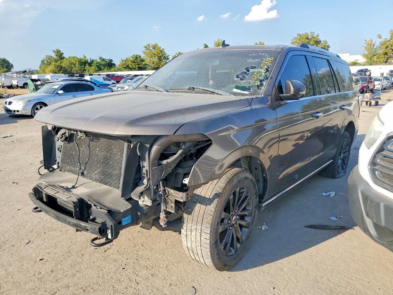 2019 FORD EXPEDITION LIMITED | 1FMJU2ATXKEA19251 | UPCARS