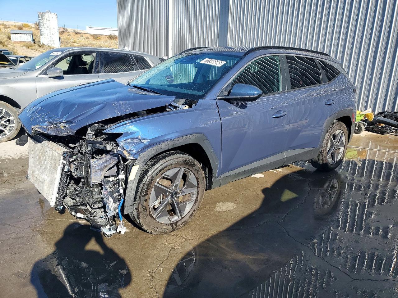 2026 HYUNDAI TUCSON SEL | 5NMJB3DE1TH630930 | UPCARS