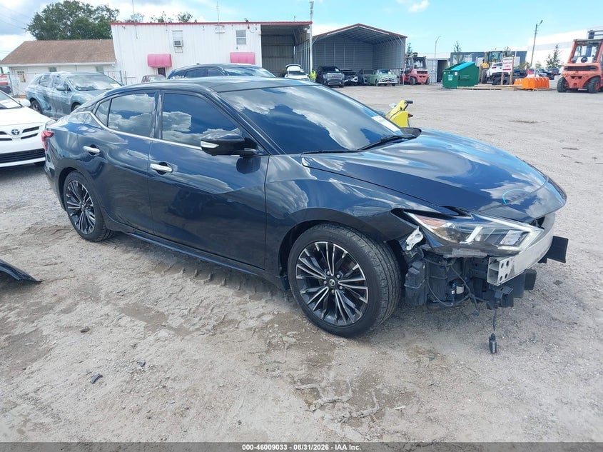 2016 NISSAN MAXIMA 3.5 PLATINUM | 1N4AA6AP8GC901017 | UPCARS